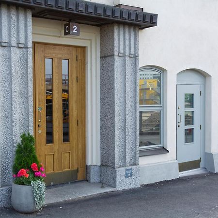 Chic Studio In Historic Kruununhaka, Хельсинки Экстерьер фото