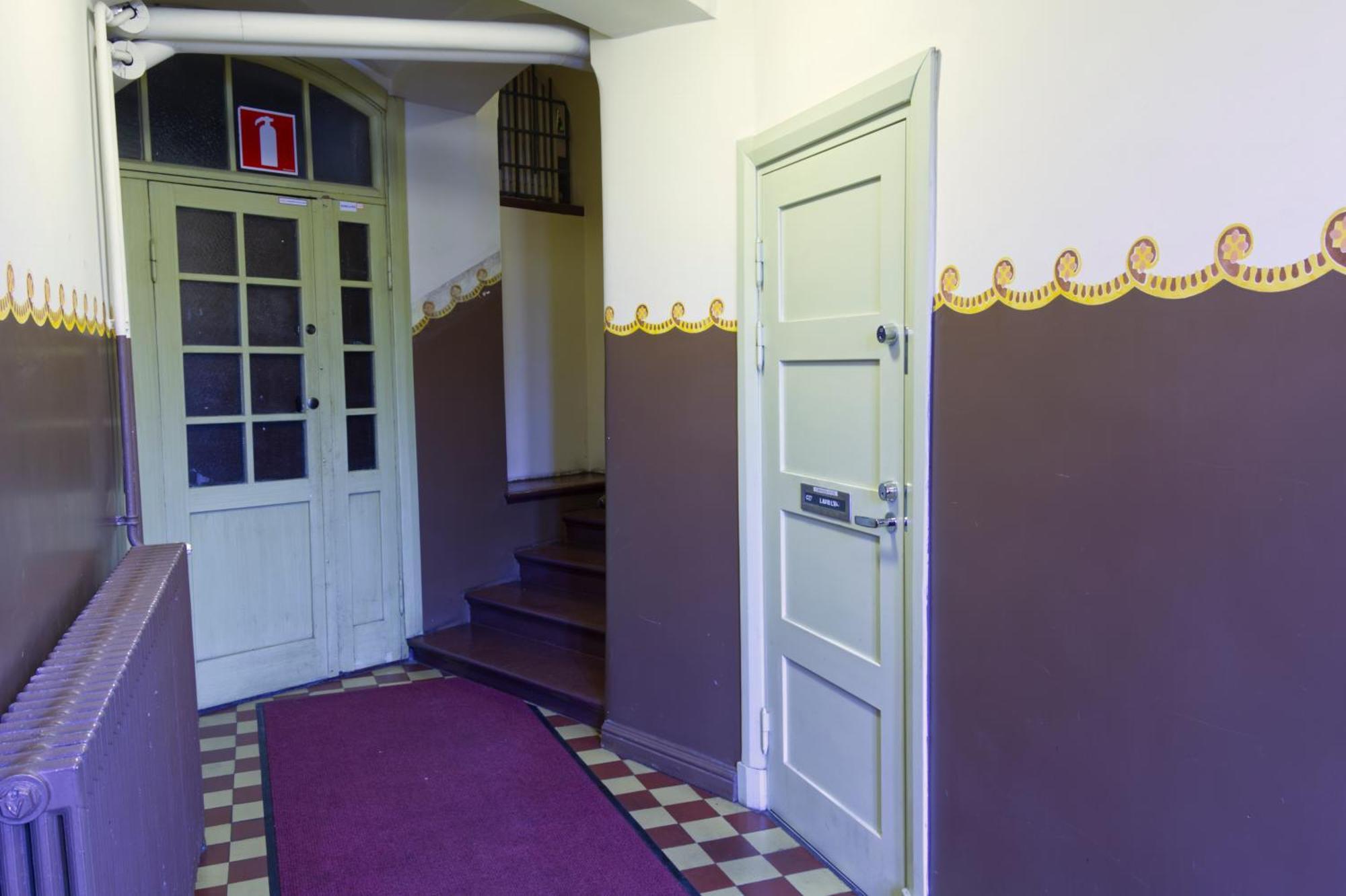 Chic Studio In Historic Kruununhaka, Хельсинки Экстерьер фото