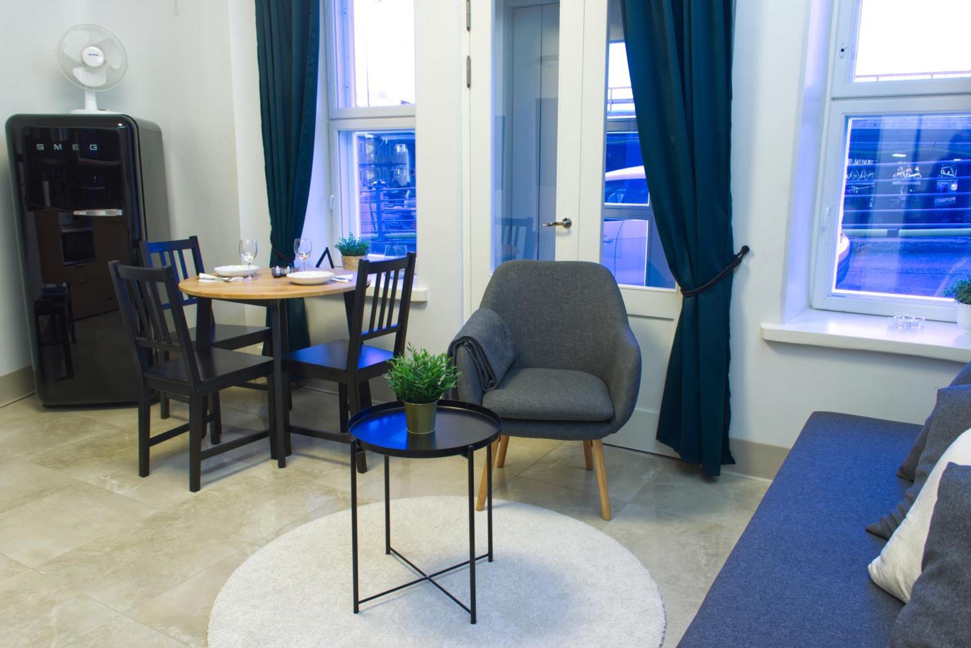 Chic Studio In Historic Kruununhaka, Хельсинки Экстерьер фото