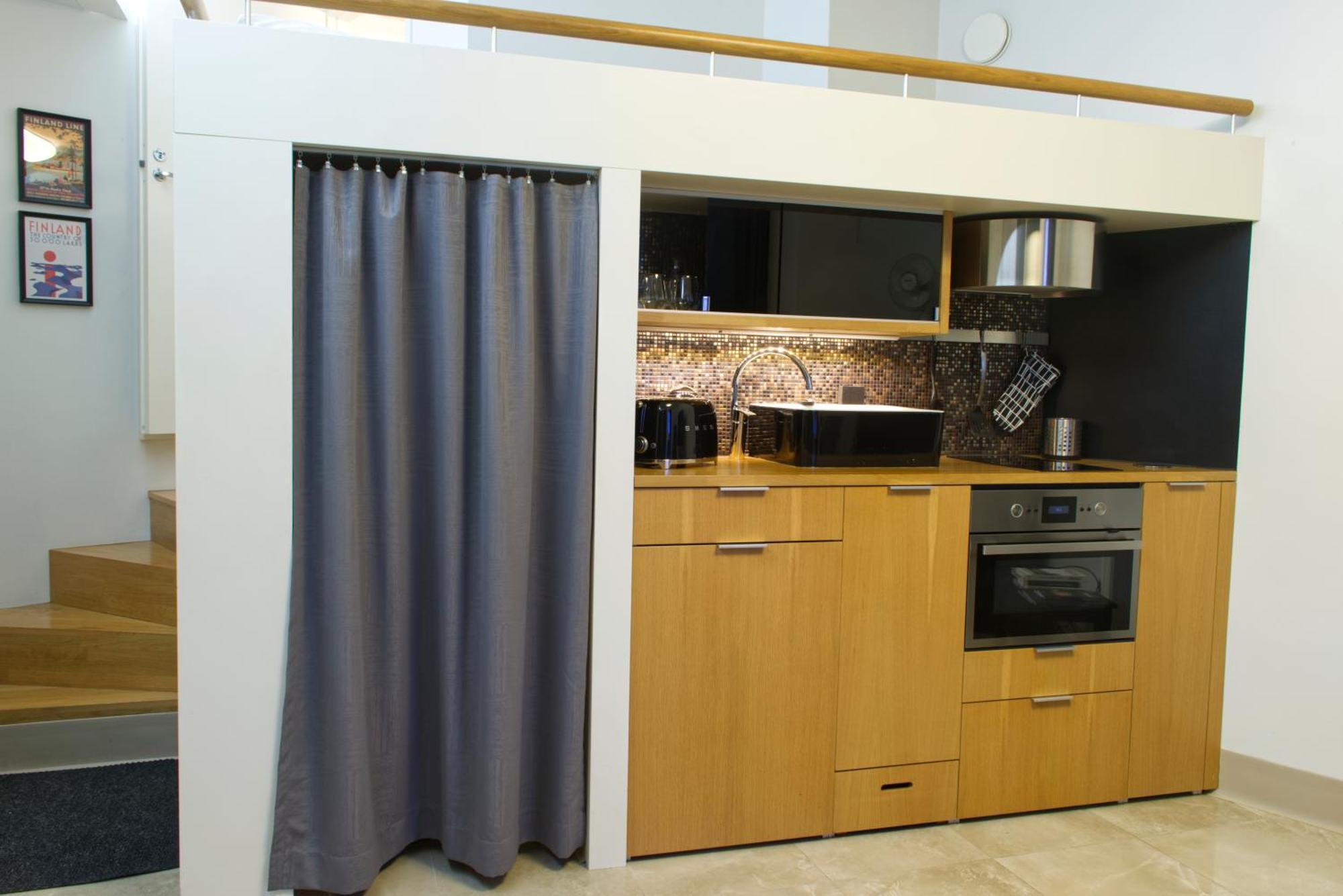 Chic Studio In Historic Kruununhaka, Хельсинки Экстерьер фото